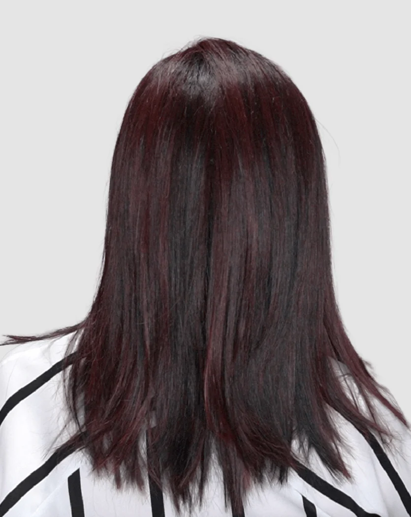Picture Perfect by TressAllure | HF Synthetic Lace Front Wig | Mono Top - Image 10