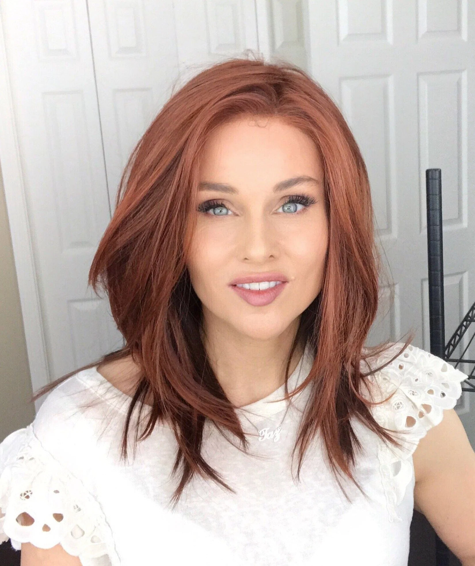 Picture Perfect by TressAllure | HF Synthetic Lace Front Wig | Mono Top - Image 11