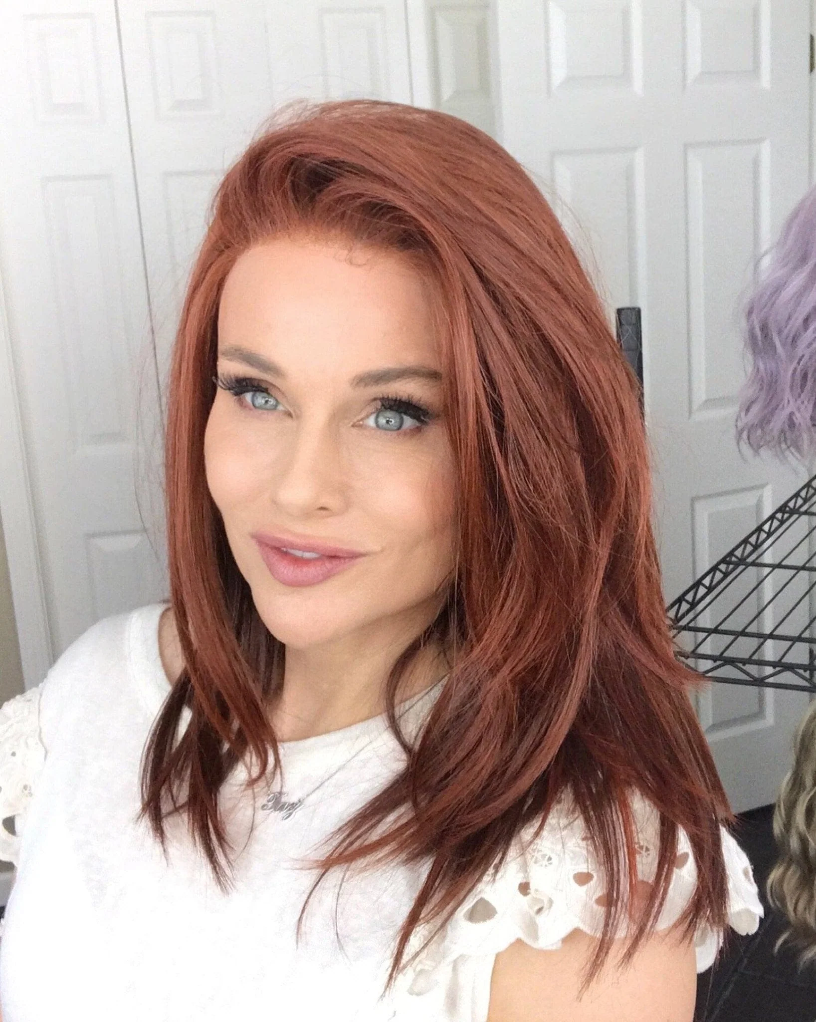 Picture Perfect by TressAllure | HF Synthetic Lace Front Wig | Mono Top - Image 12