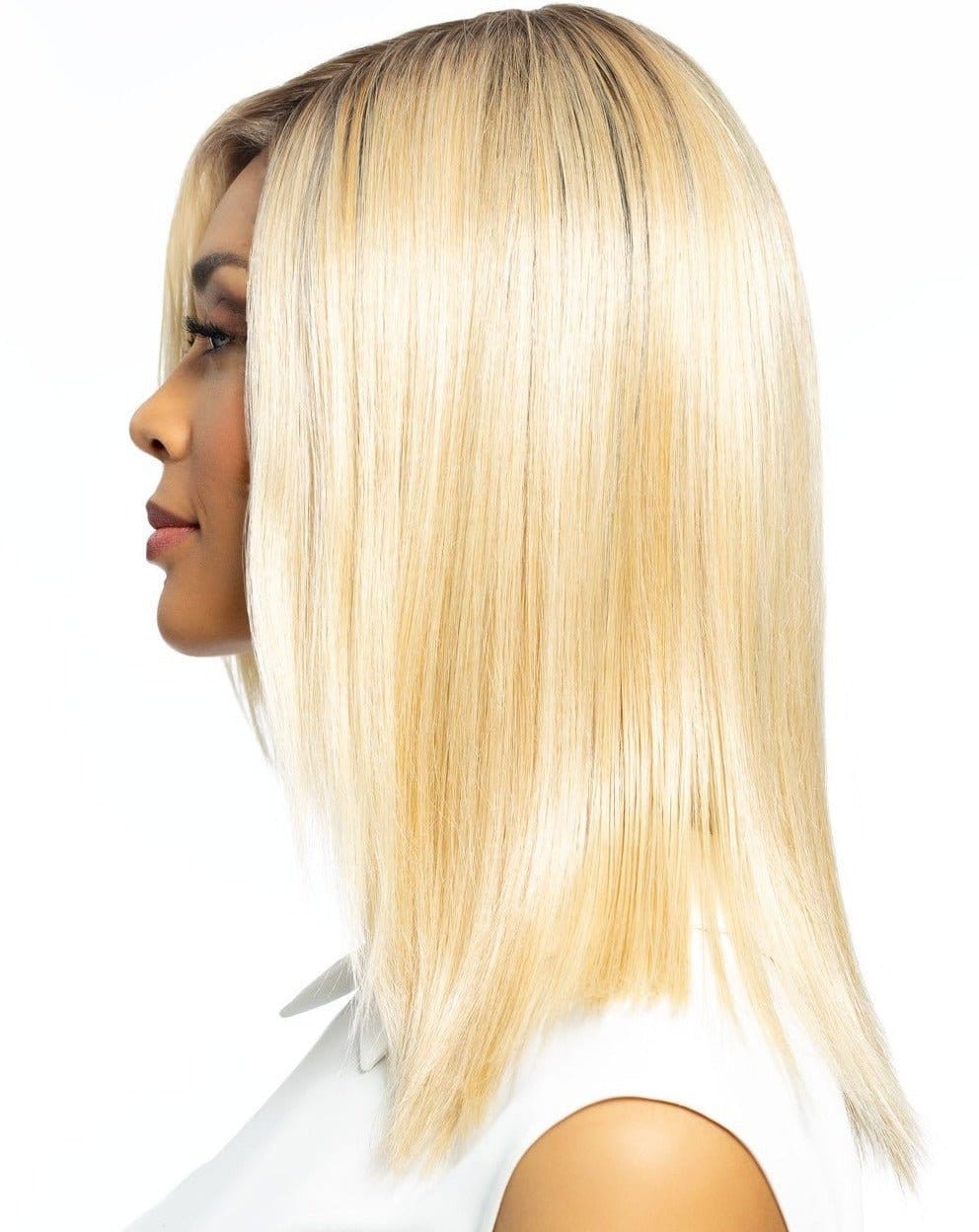 Picture Perfect by TressAllure | HF Synthetic Lace Front Wig | Mono Top - Image 5