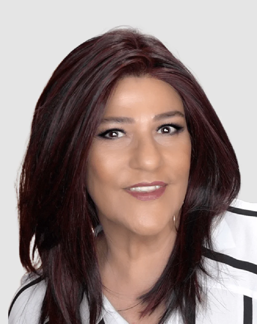 Picture Perfect by TressAllure | HF Synthetic Lace Front Wig | Mono Top - Image 8
