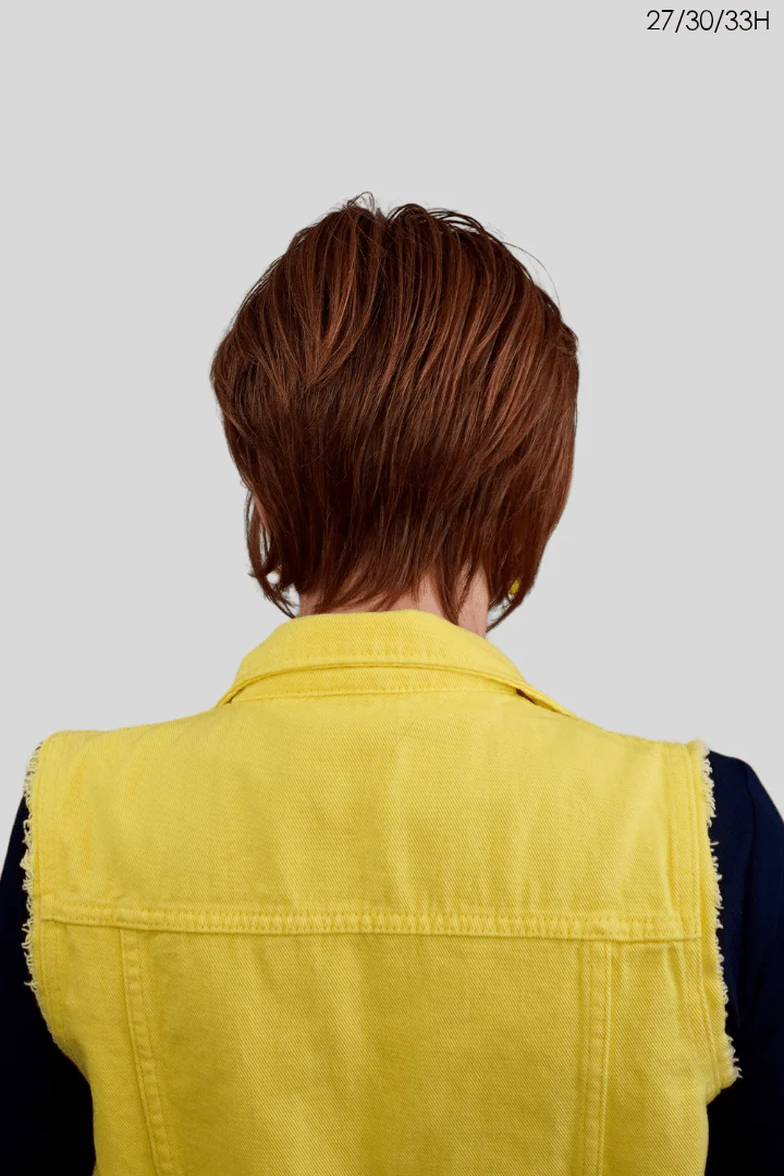 Pixie Lite by TressAllure | HF Synthetic Lace Front Wig | Mono Top - Image 9