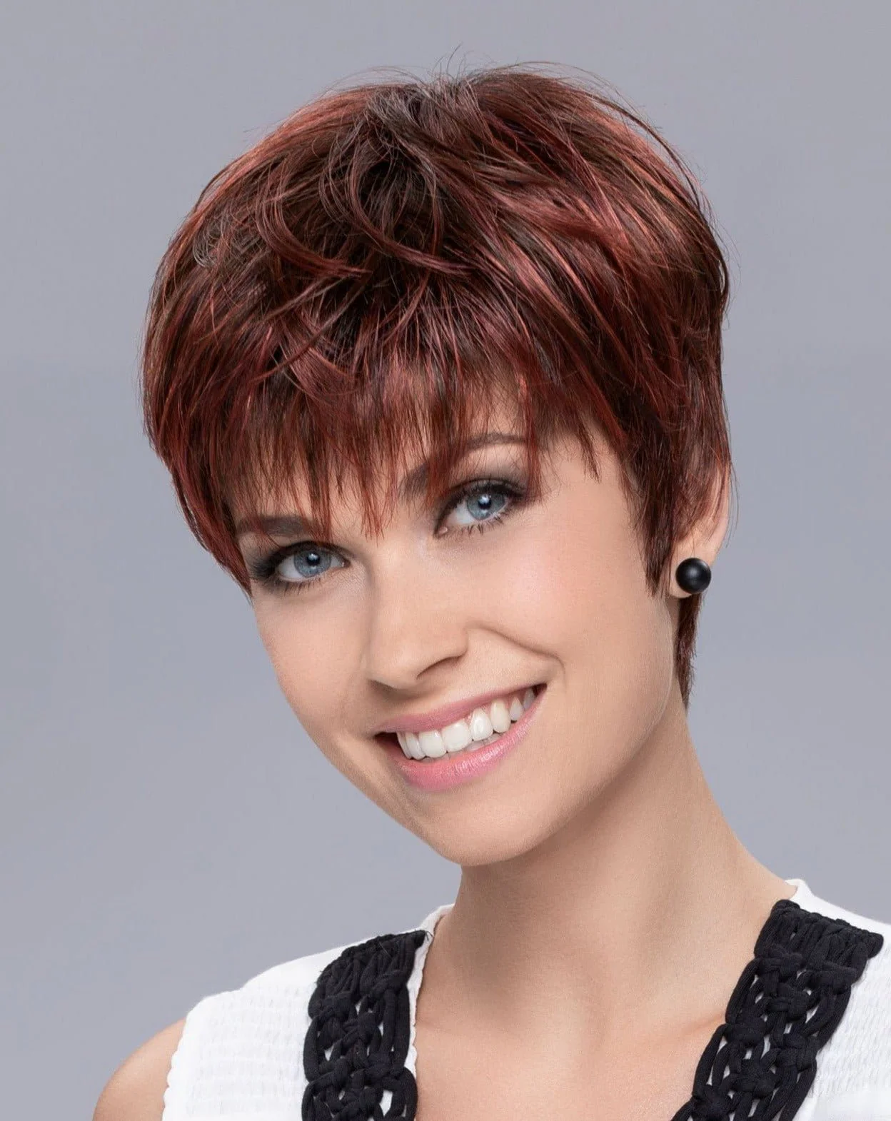 Pixie by Ellen Wille | Synthetic Wig | Mono Crown - Image 10