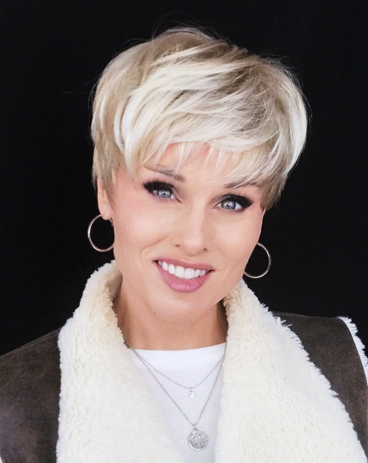 Pixie by Ellen Wille | Synthetic Wig | Mono Crown - Image 7
