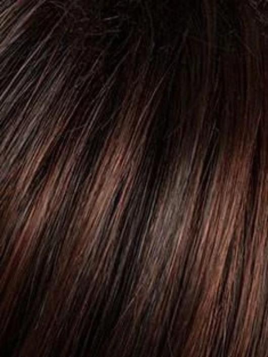 Play it Straight by Raquel Welch | Synthetic Lace Front Wig | Mono Part - Image 25