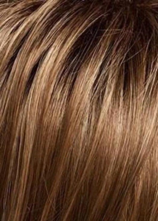 Play it Straight by Raquel Welch | Synthetic Lace Front Wig | Mono Part - Image 30