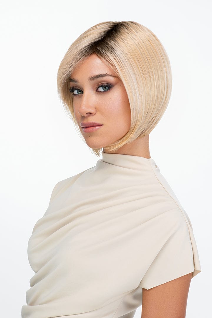 Poised by TressAllure | HF Synthetic Lace Front Wig | Basic Cap - Image 2