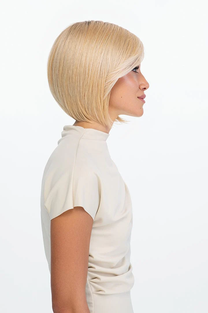 Poised by TressAllure | HF Synthetic Lace Front Wig | Basic Cap - Image 3