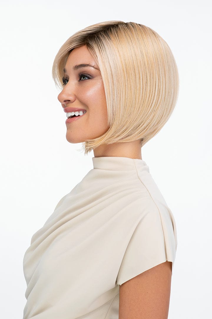 Poised by TressAllure | HF Synthetic Lace Front Wig | Basic Cap - Image 4