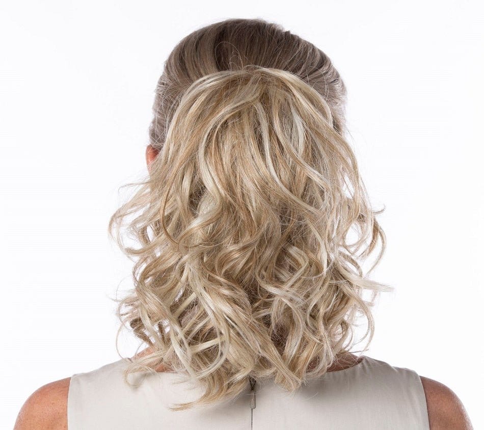 Pony Wavy by Toni Brattin | Heat Friendly Synthetic Hair - Image 3