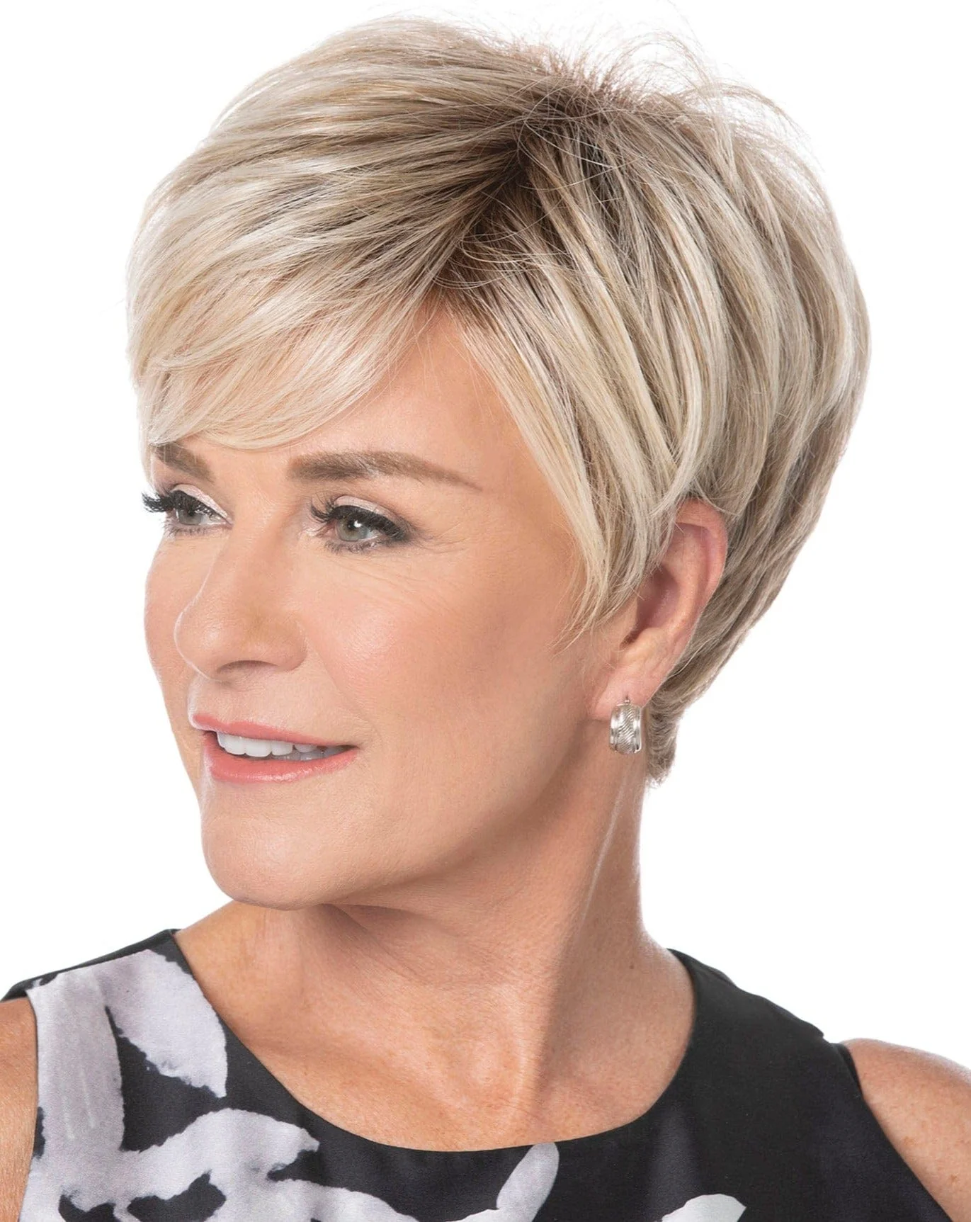 Popular Pixie by Toni Brattin | Heat Friendly Synthetic Wig | Average Cap - Image 2