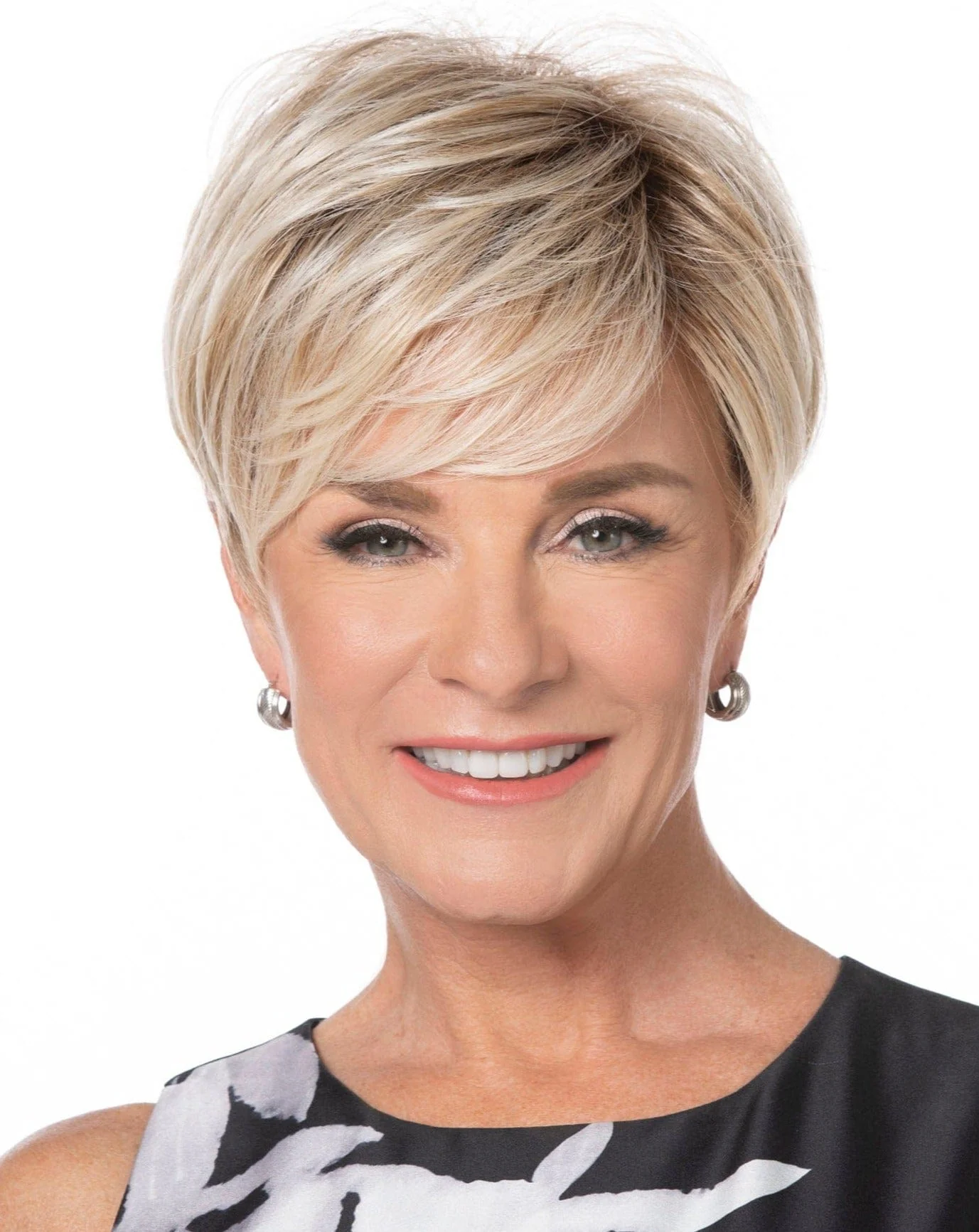 Popular Pixie by Toni Brattin | Heat Friendly Synthetic Wig | Large Cap