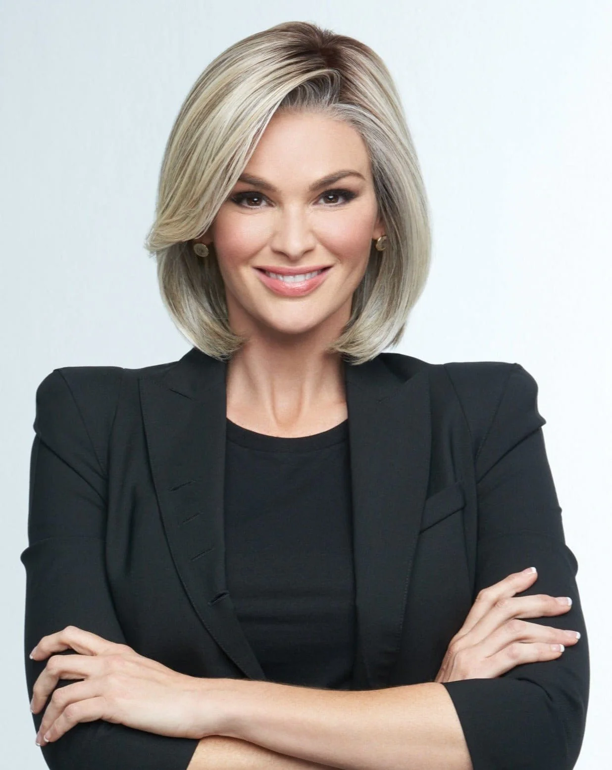 Portrait Mode by Raquel Welch | HF Synthetic Lace Front Wig | Mono Top