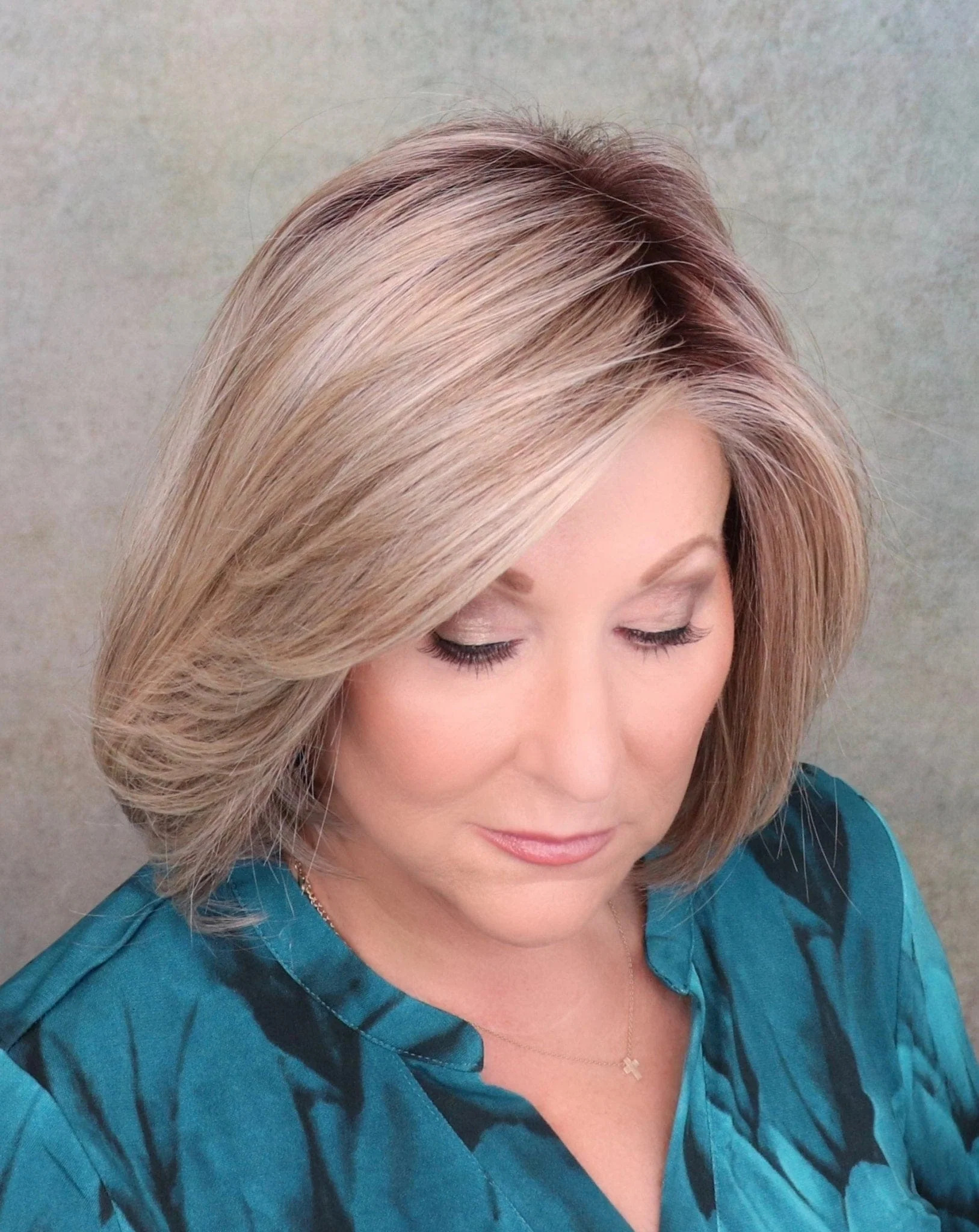 Portrait Mode by Raquel Welch | HF Synthetic Lace Front Wig | Mono Top - Image 10