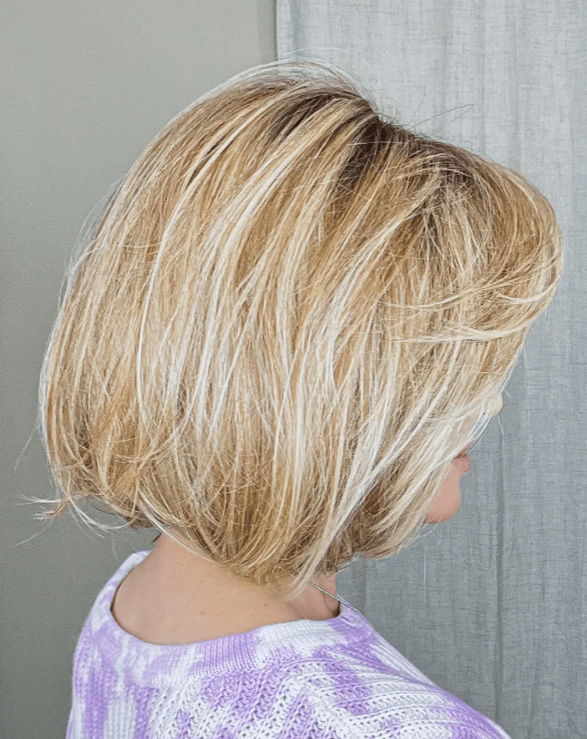Portrait Mode by Raquel Welch | HF Synthetic Lace Front Wig | Mono Top - Image 14