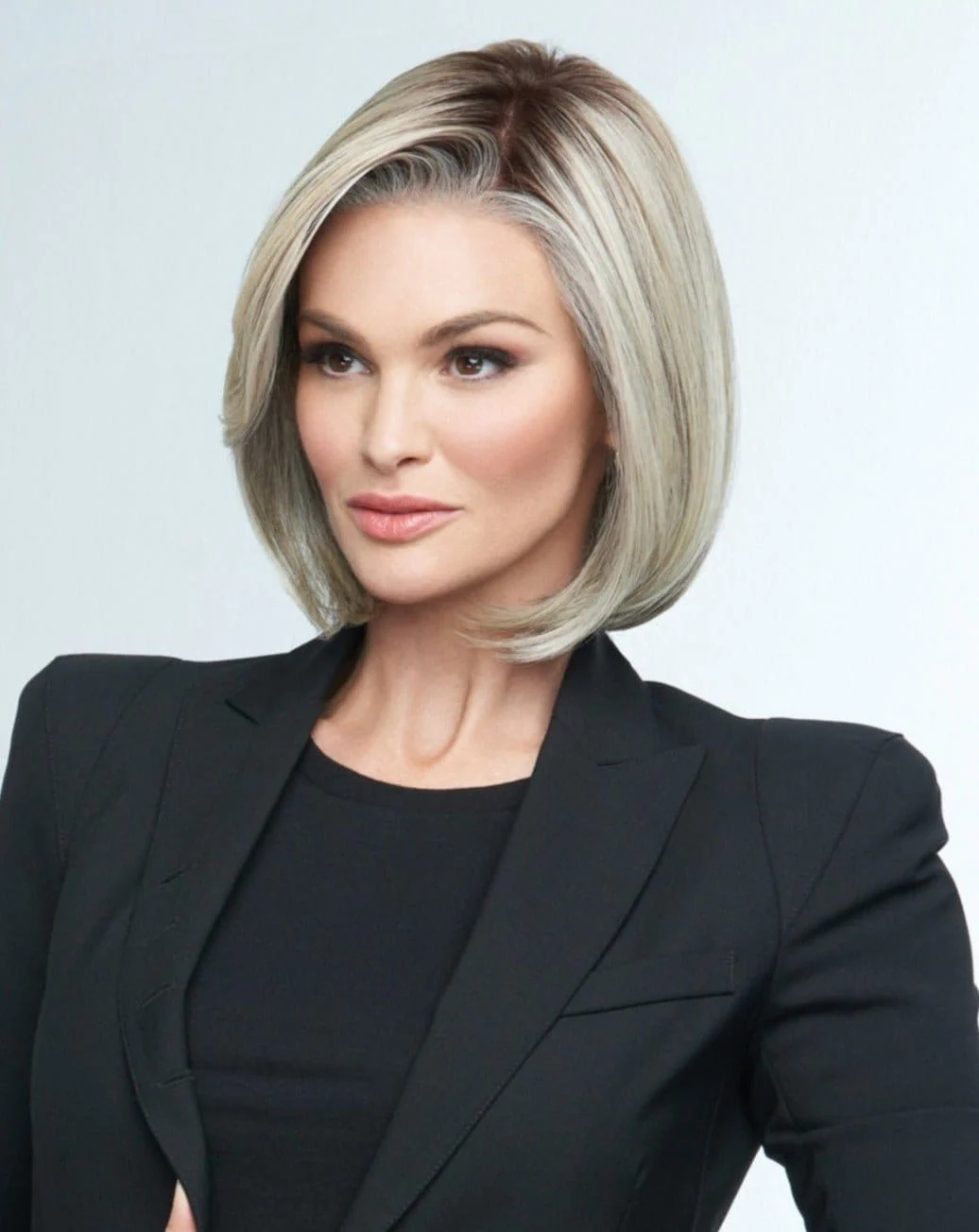 Portrait Mode by Raquel Welch | HF Synthetic Lace Front Wig | Mono Top - Image 3