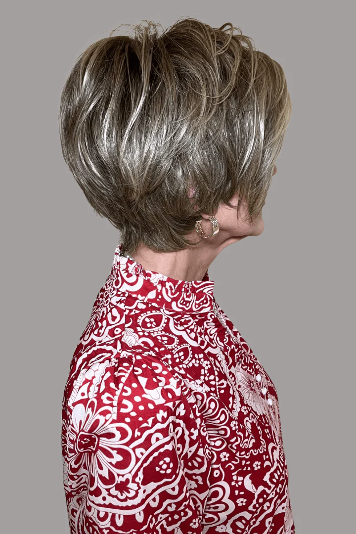 Posh Premiere by Raquel Welch | HF Synthetic Lace Front Wig | Mono Top - Image 14