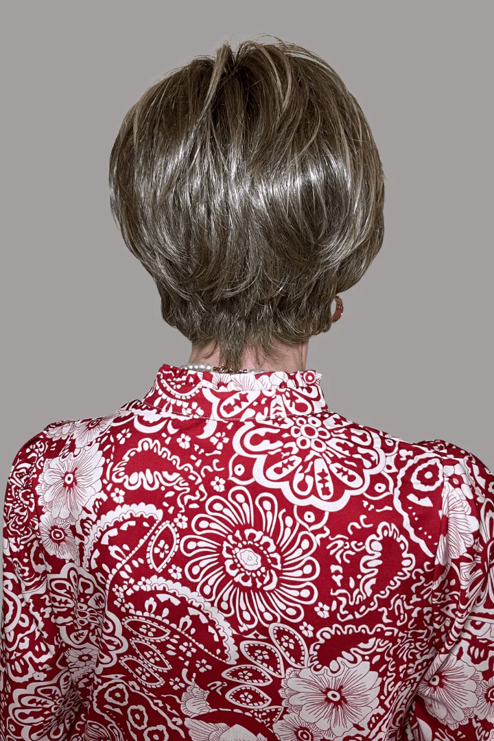 Posh Premiere by Raquel Welch | HF Synthetic Lace Front Wig | Mono Top - Image 15