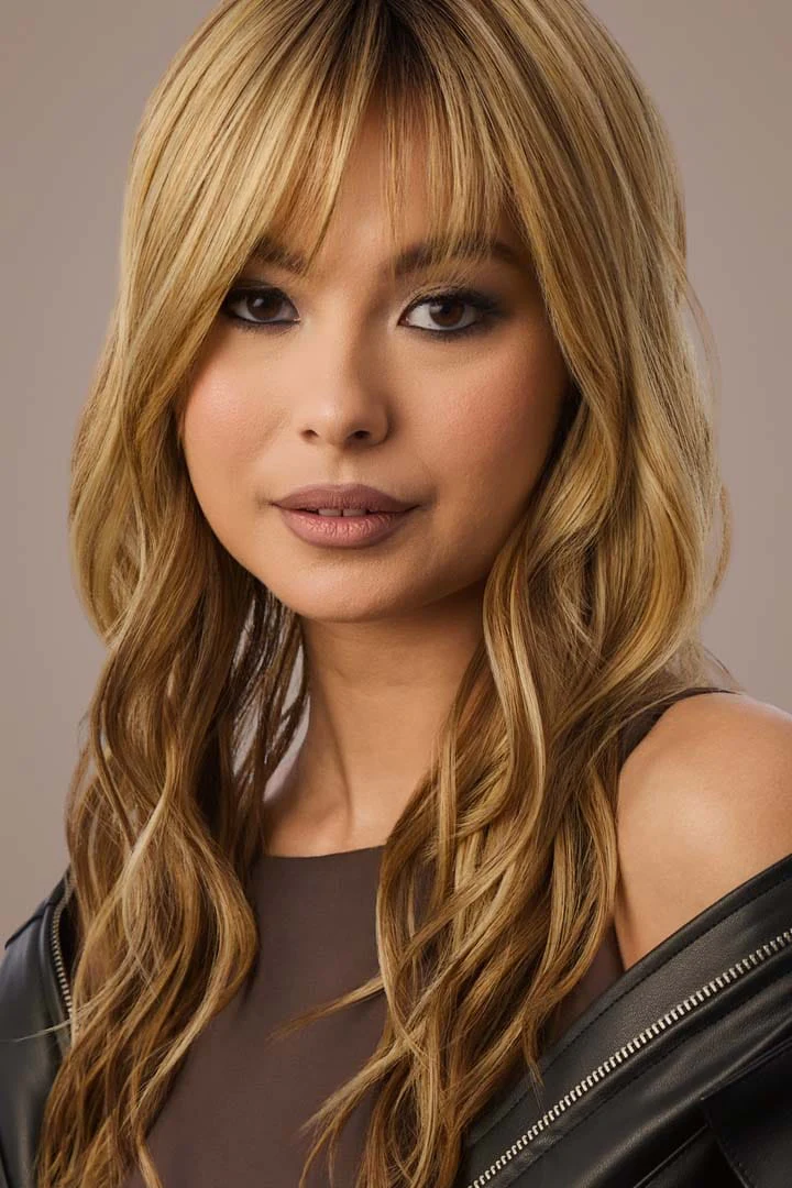 Posh Wavez by Rene of Paris | HF Synthetic Lace Front Wig | Mono Part