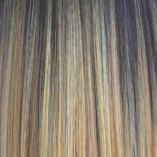 Posh by Rene of Paris | HF Synthetic Lace Front Wig | Mono Part - Image 10