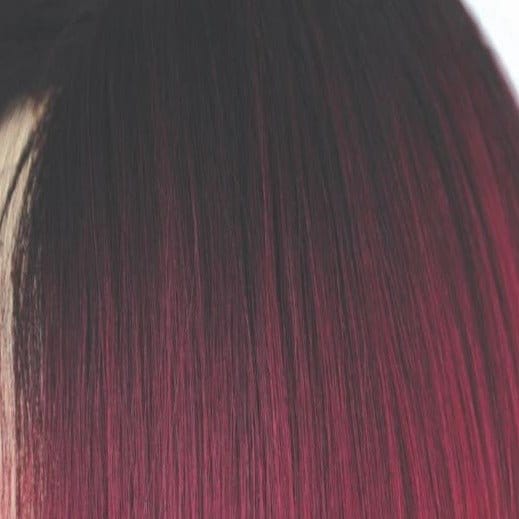 Posh by Rene of Paris | HF Synthetic Lace Front Wig | Mono Part - Image 14
