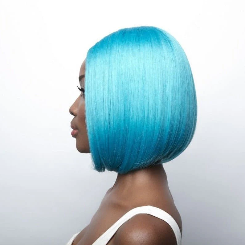 Posh by Rene of Paris | HF Synthetic Lace Front Wig | Mono Part - Image 3
