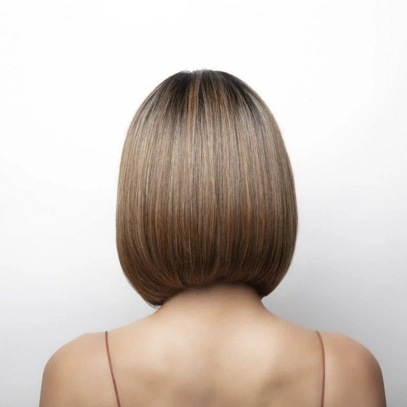 Posh by Rene of Paris | HF Synthetic Lace Front Wig | Mono Part - Image 7