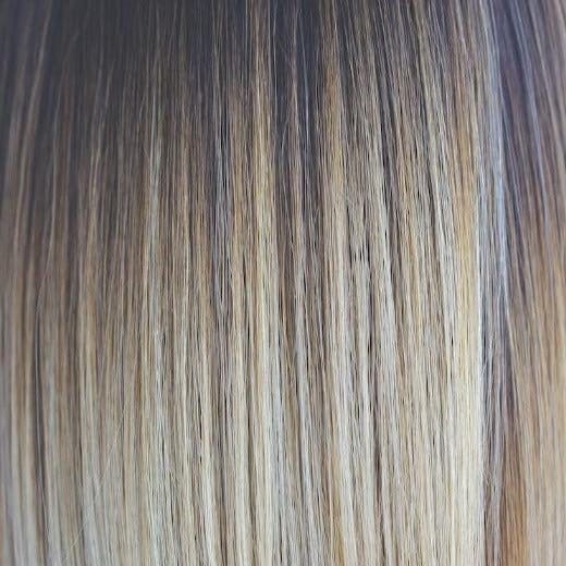 Posh by Rene of Paris | HF Synthetic Lace Front Wig | Mono Part - Image 8