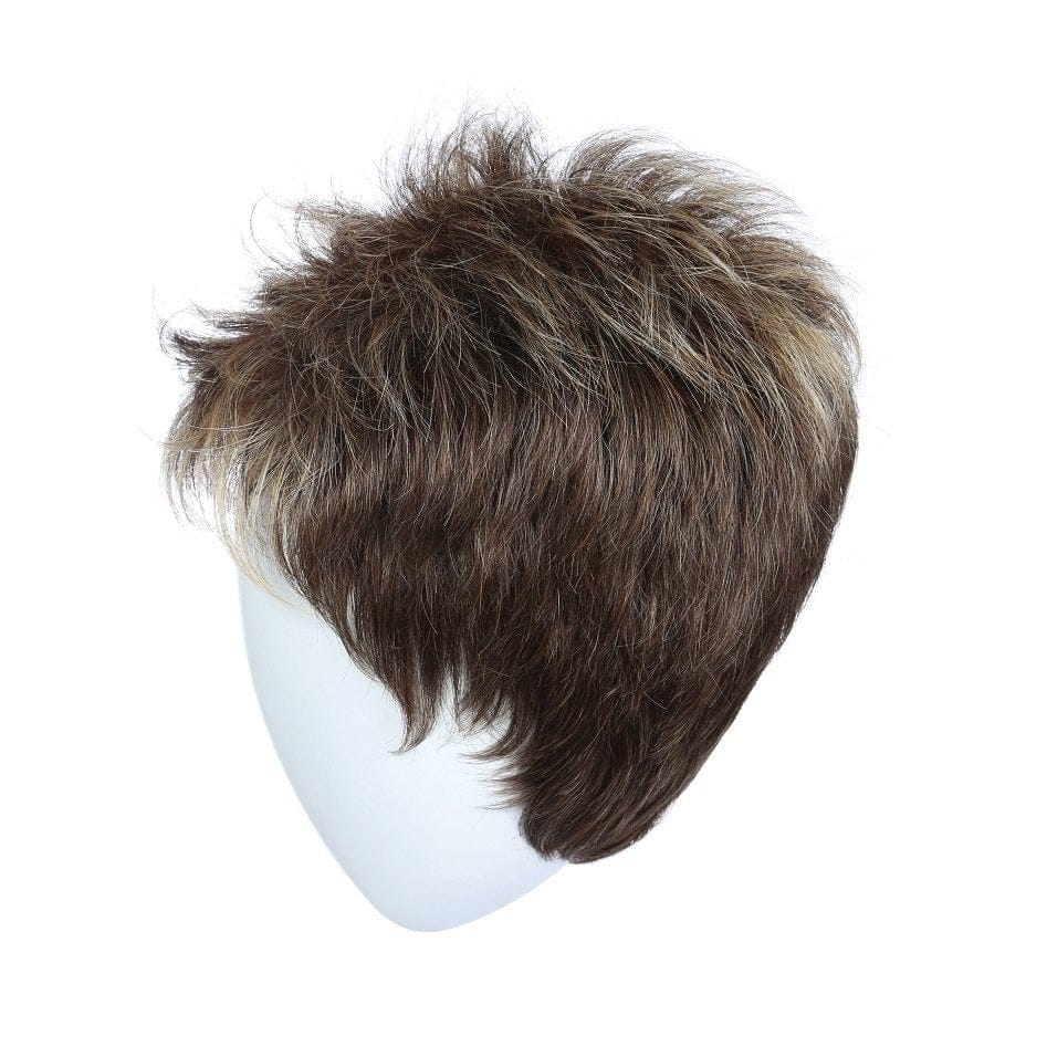 Open Box | Power Wig by Raquel Welch | R830 Ginger Brown - Image 4