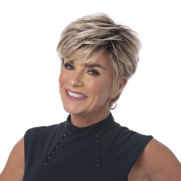 Prestigious by Toni Brattin | Heat Friendly Synthetic Wig | Average Cap - Image 2