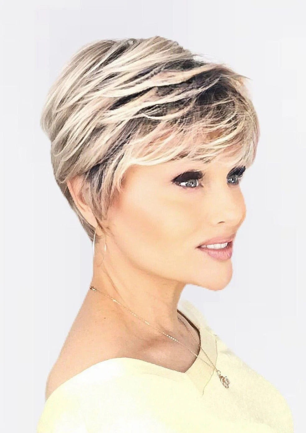 Prestigious by Toni Brattin | Heat Friendly Synthetic Wig | Average Cap - Image 6