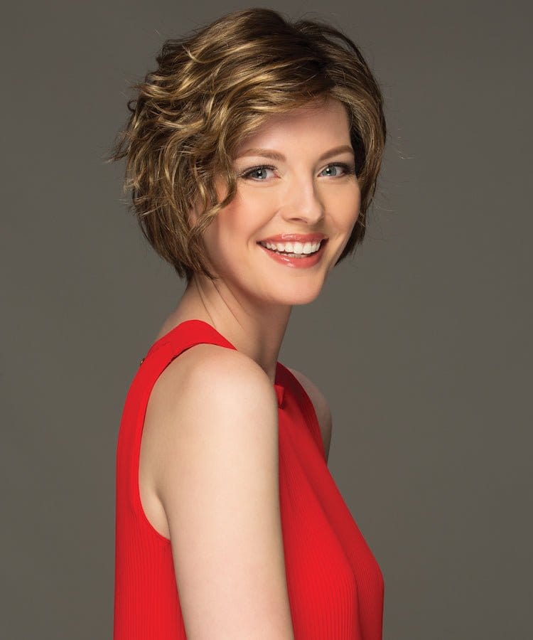 Preston by Estetica | Synthetic Lace Front Wig | Mono Top - Image 12