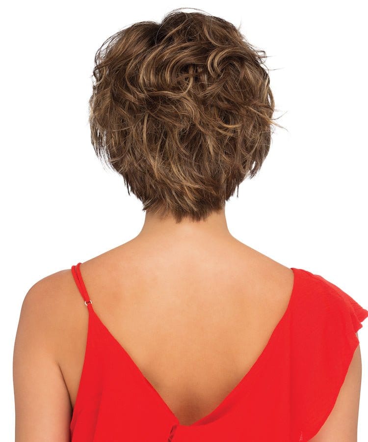 Preston by Estetica | Synthetic Lace Front Wig | Mono Top - Image 5