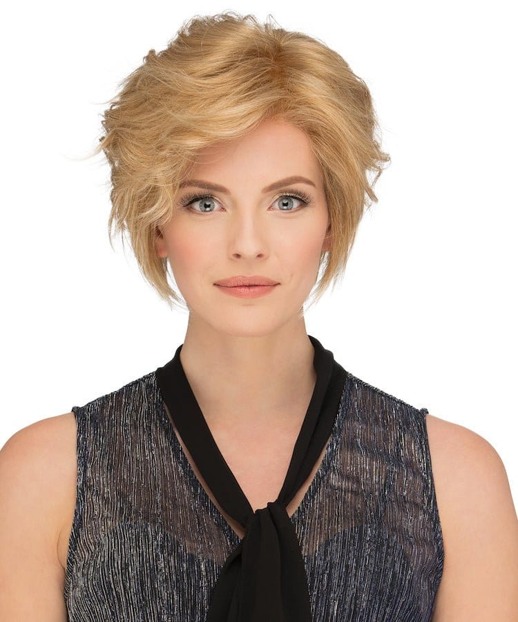 Preston by Estetica | Synthetic Lace Front Wig | Mono Top - Image 6
