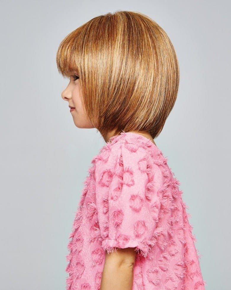 Pretty in Page Ultra Petite by Hairdo | HF Synthetic Wig | Mono Crown - Image 3