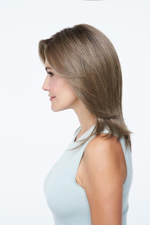 Pretty Please by Raquel Welch | HF Synthetic Lace Front Wig | Mono Top - Image 2