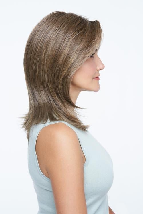 Pretty Please by Raquel Welch | HF Synthetic Lace Front Wig | Mono Top - Image 3