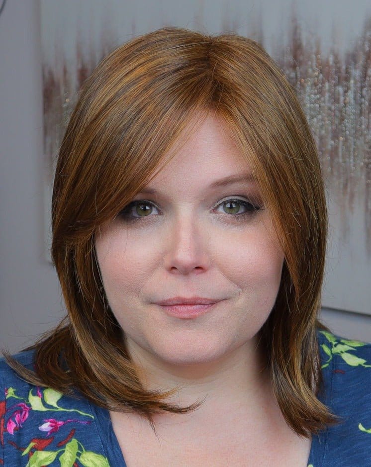 Pretty Please by Raquel Welch | HF Synthetic Lace Front Wig | Mono Top - Image 5