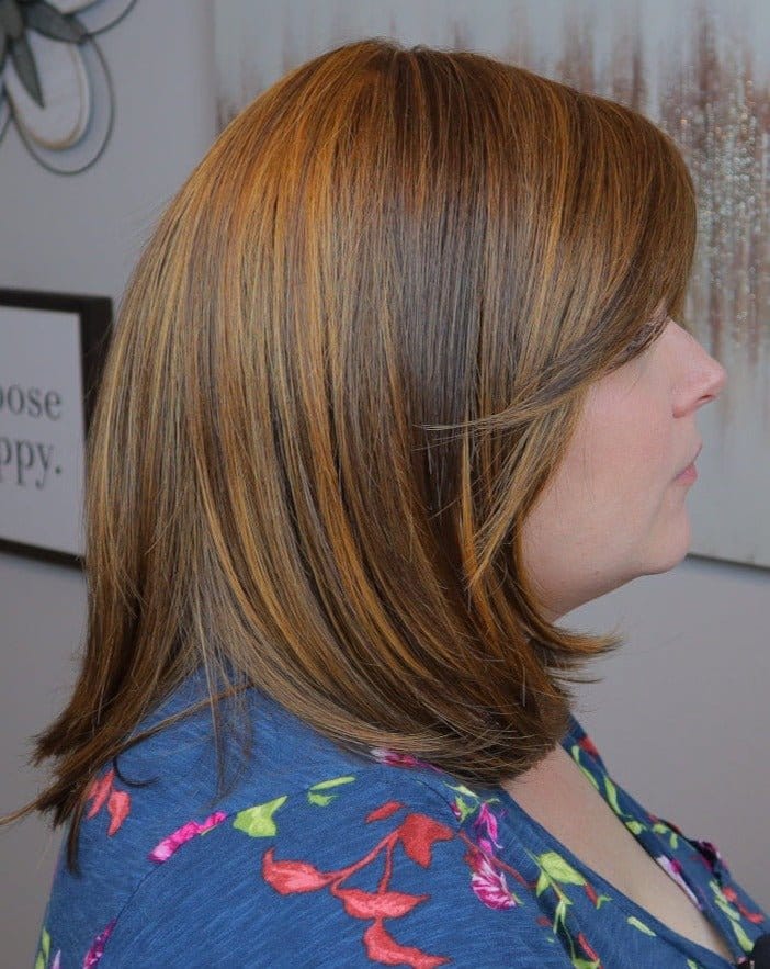 Pretty Please by Raquel Welch | HF Synthetic Lace Front Wig | Mono Top - Image 6