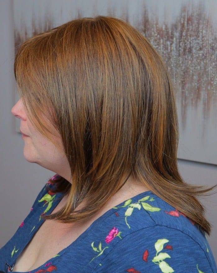 Pretty Please by Raquel Welch | HF Synthetic Lace Front Wig | Mono Top - Image 7