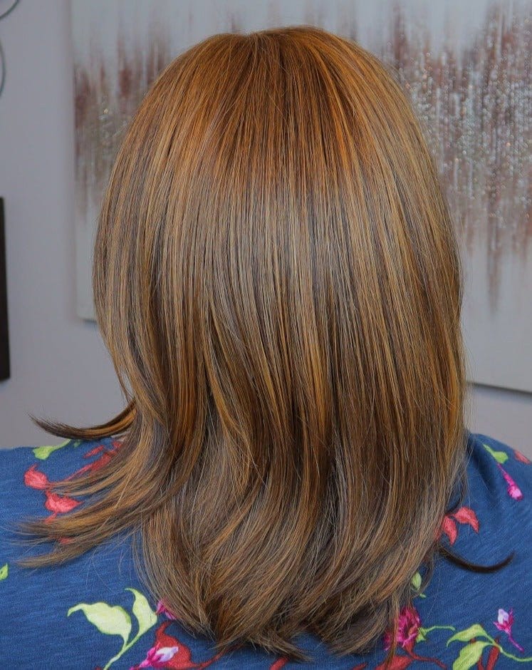Pretty Please by Raquel Welch | HF Synthetic Lace Front Wig | Mono Top - Image 8