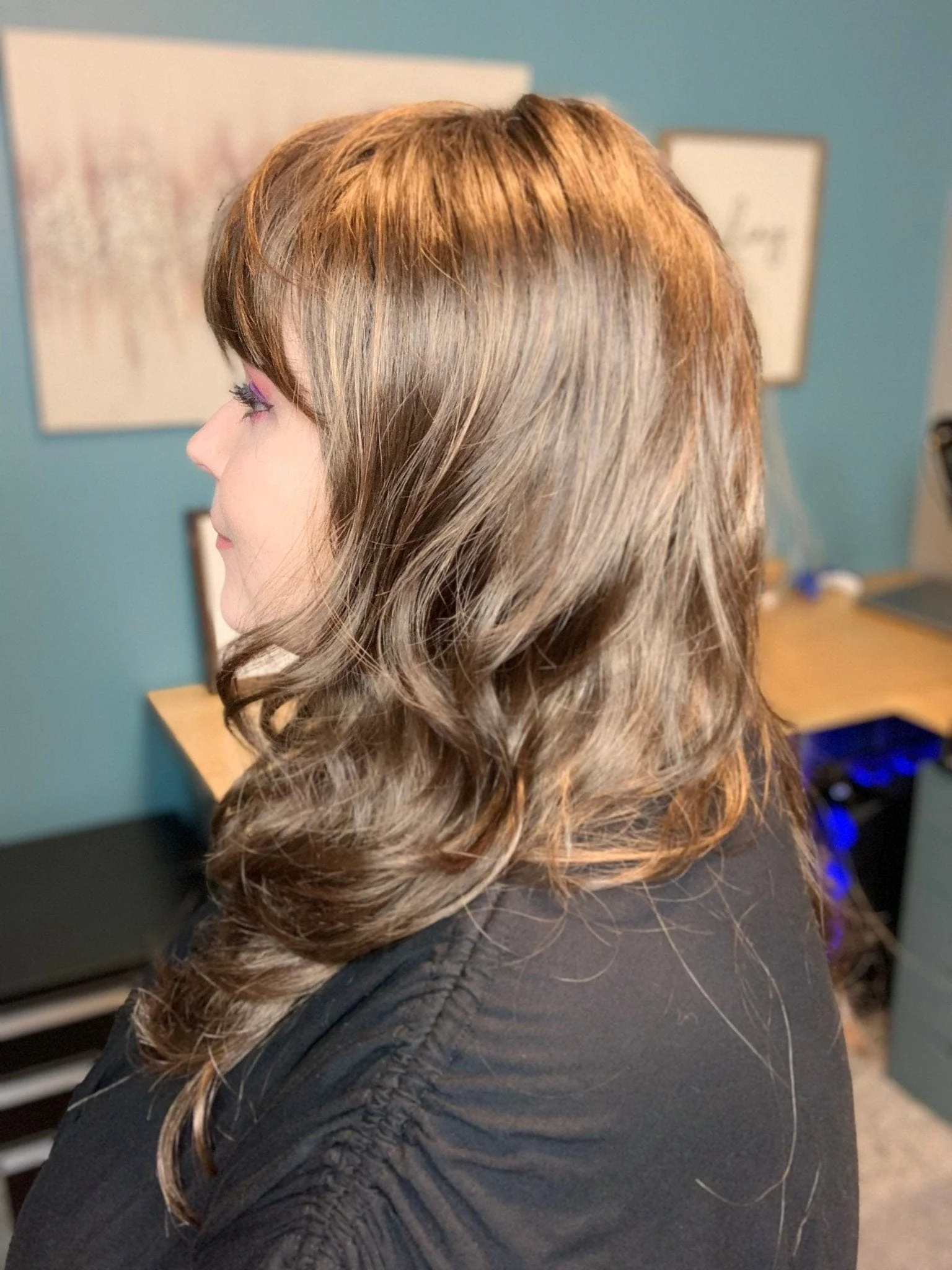 Pretty by Ellen Wille | Synthetic Wig | Mono Crown - Image 18
