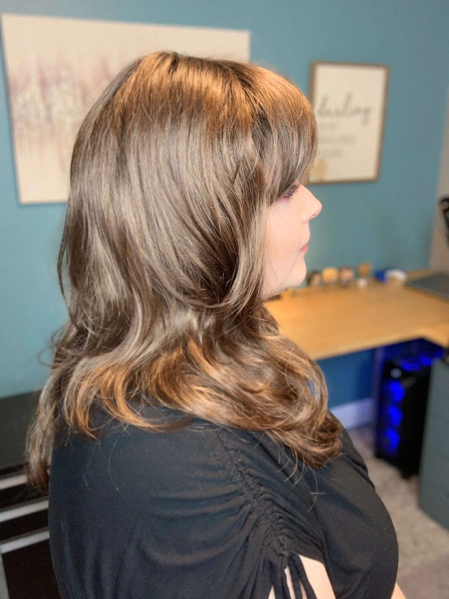Pretty by Ellen Wille | Synthetic Wig | Mono Crown - Image 19