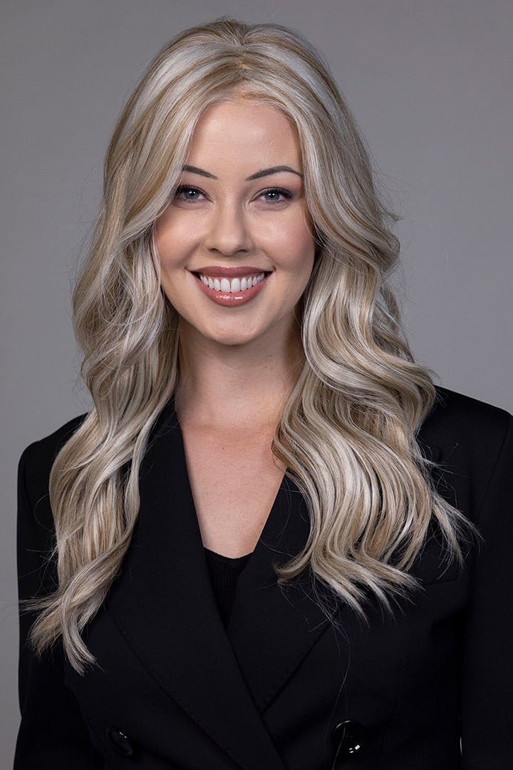 Priestly by Belle Tress | HF Synthetic Lace Front Wig | Mono Top - Image 3