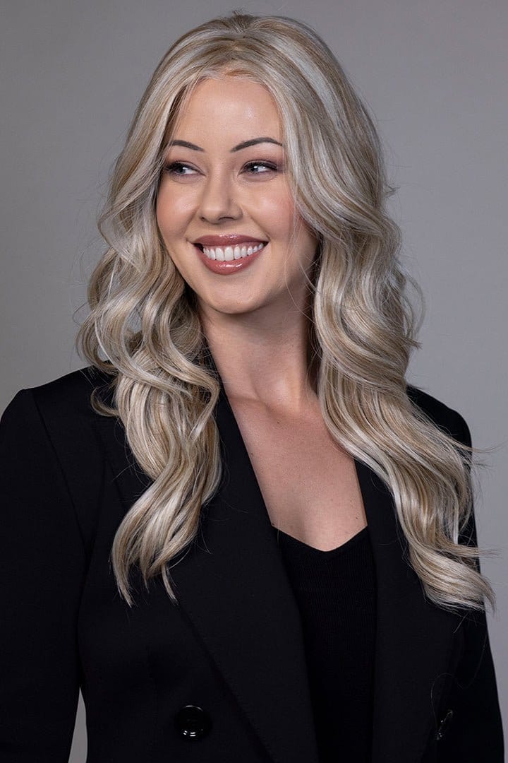 Priestly by Belle Tress | HF Synthetic Lace Front Wig | Mono Top - Image 4
