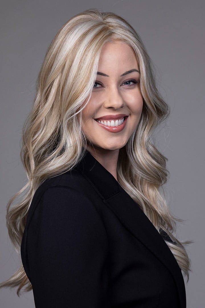 Priestly by Belle Tress | HF Synthetic Lace Front Wig | Mono Top - Image 6