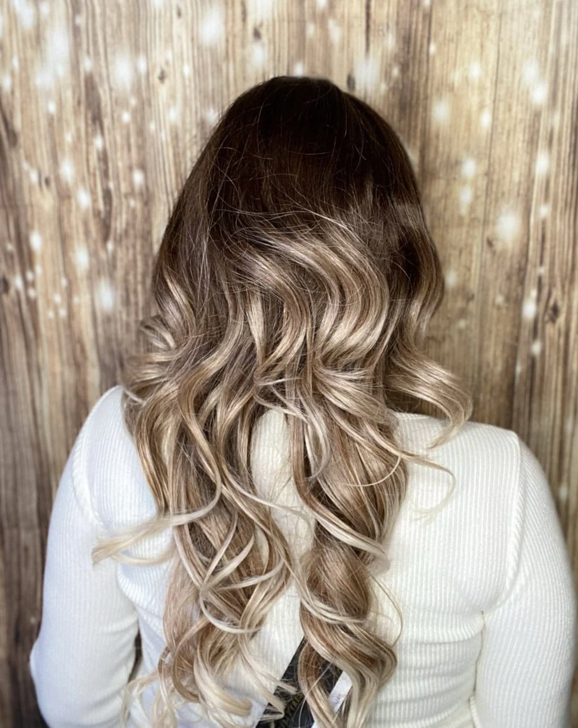 Pure Honey E by Belle Tress | HF Synthetic Lace Front Wig | Mono Top - Image 21