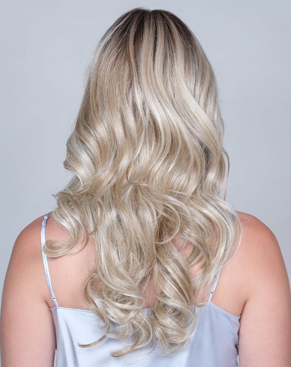 Pure Honey E by Belle Tress | HF Synthetic Lace Front Wig | Mono Top - Image 4