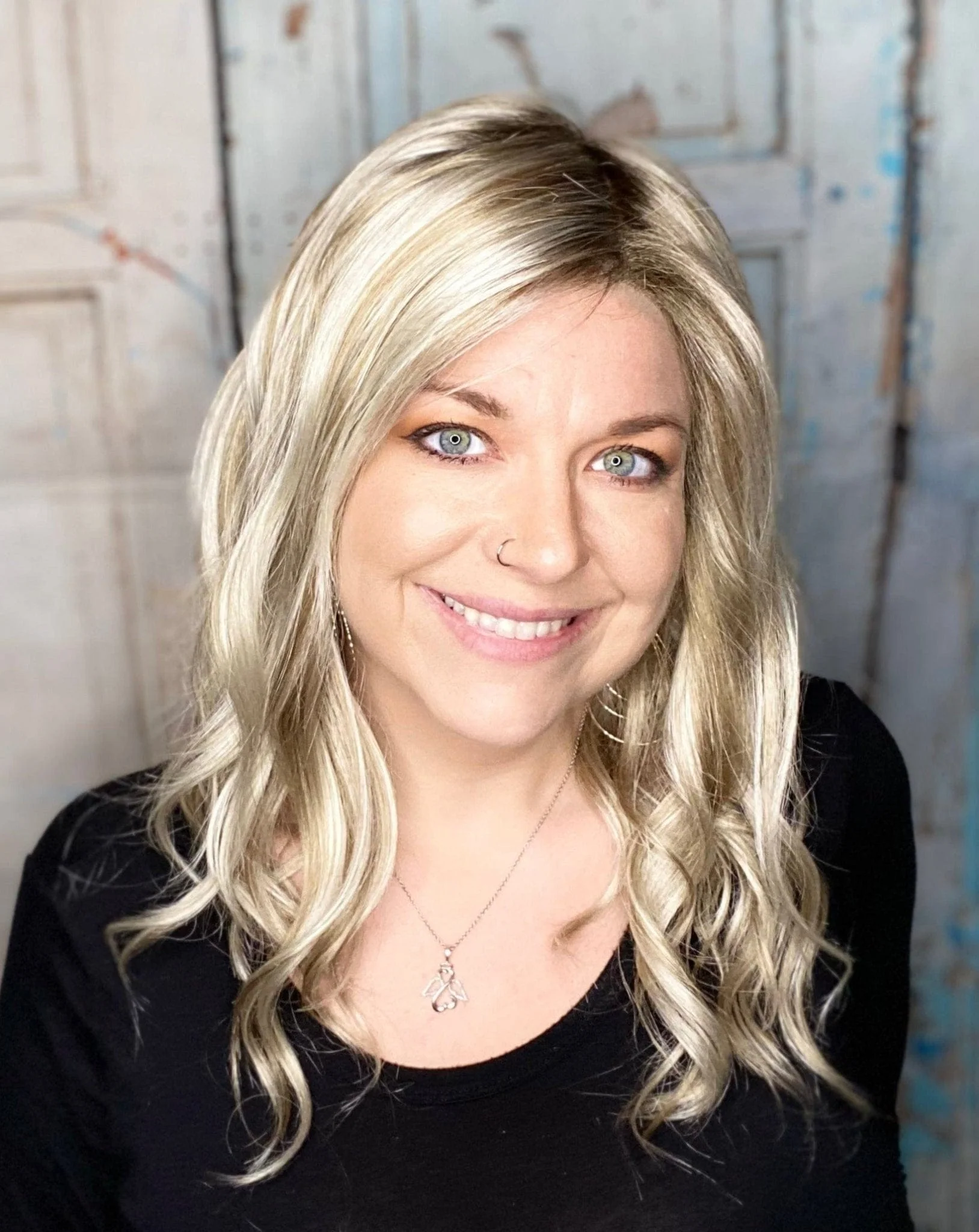 Rachel Lite by Jon Renau | Synthetic Lace Front Wig | Hand Tied - Image 17