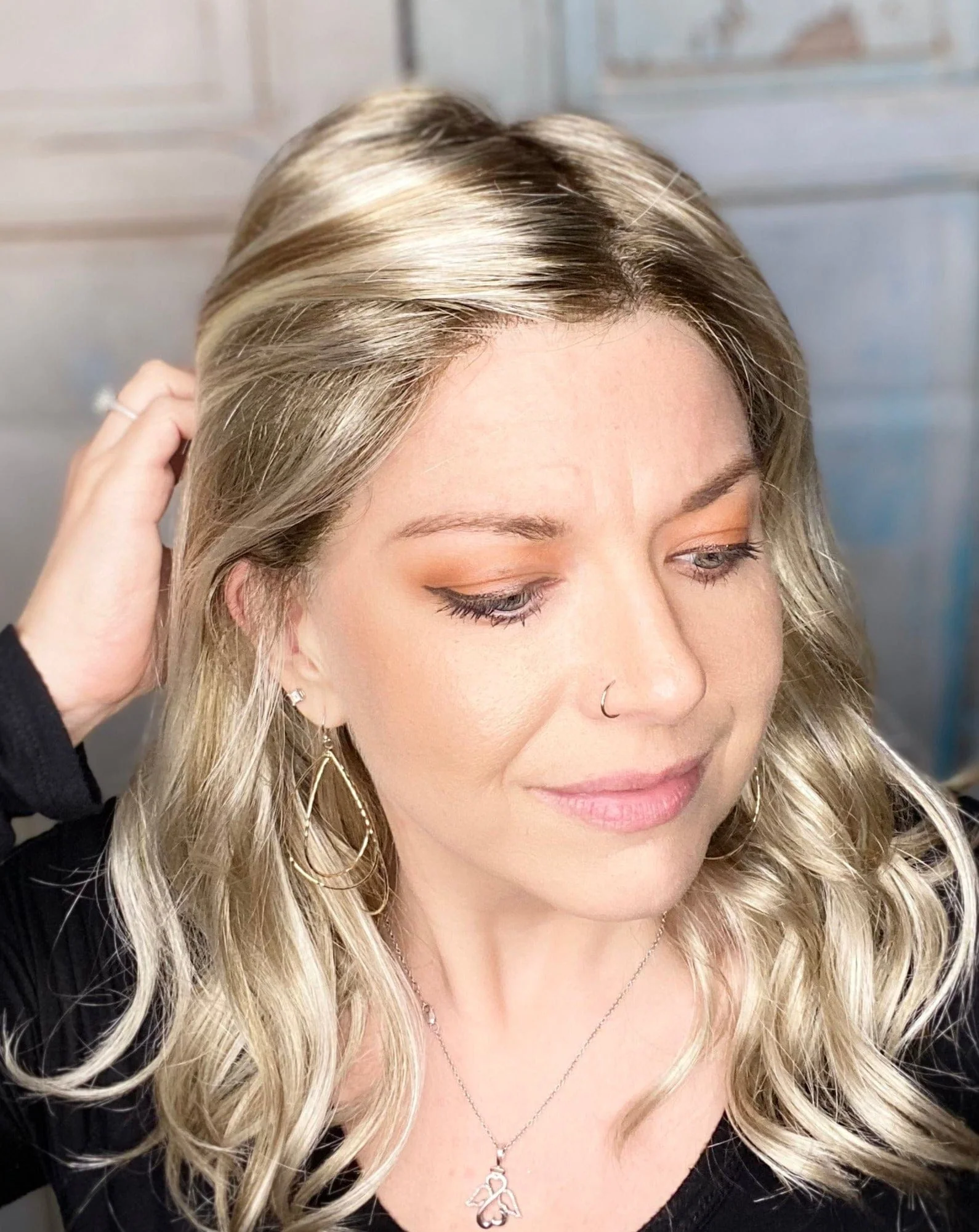 Rachel Lite by Jon Renau | Synthetic Lace Front Wig | Hand Tied - Image 18